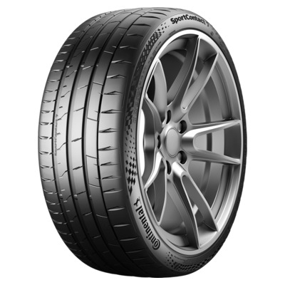 Continental SportContact 7 245 45 R18 100Y MO1