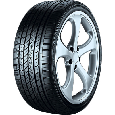 Шины CONTINENTAL CrossContact UHP 255 60 R17 106V 