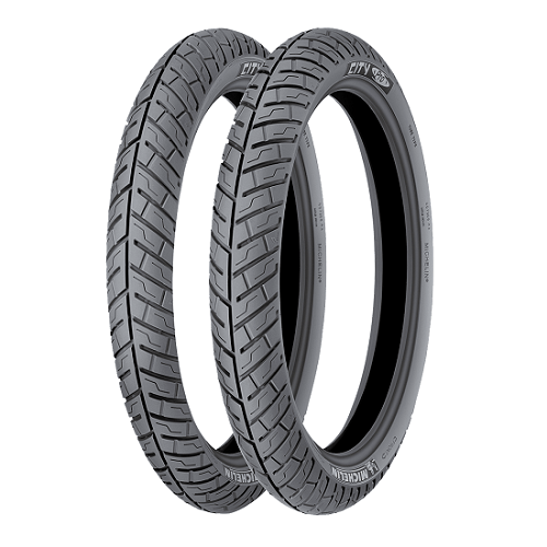 Моторезина Michelin City Pro 90/90 -18 57P TL Front/Rear REINF